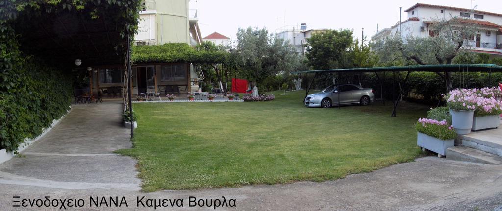 Nana Hotel Kamena Vourla Exteriör bild