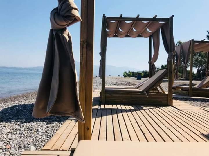 Nana Hotel Kamena Vourla Exteriör bild