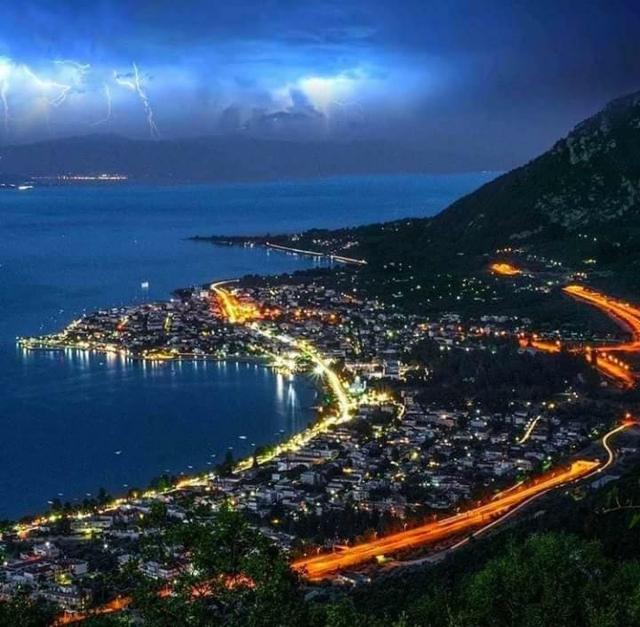 Nana Hotel Kamena Vourla Exteriör bild